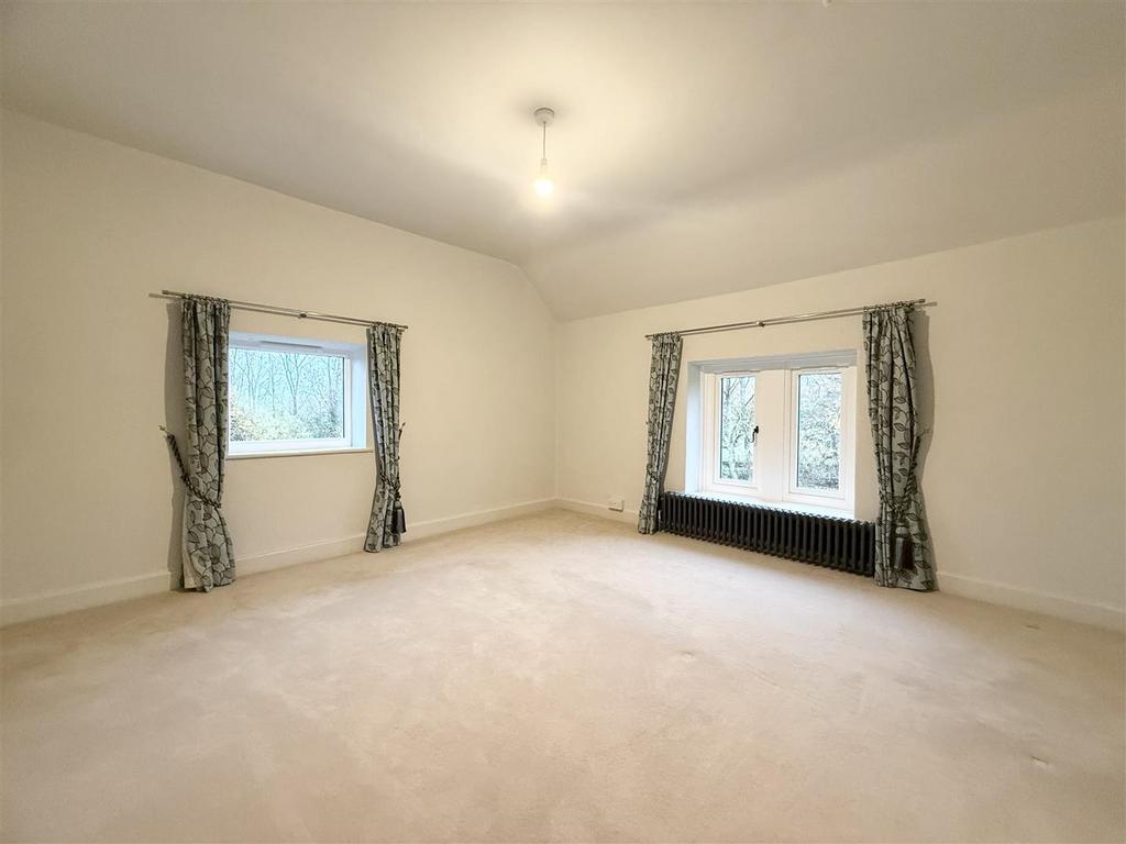 Bedroom one
