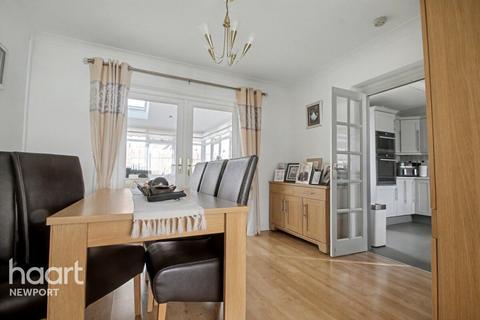 3 bedroom detached bungalow for sale, Bassaleg Road, Newport