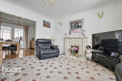 3 bedroom detached bungalow for sale, Bassaleg Road, Newport