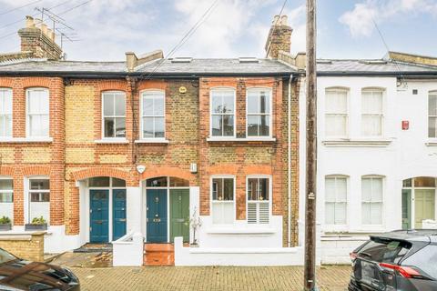 Ingelow Road, London SW8