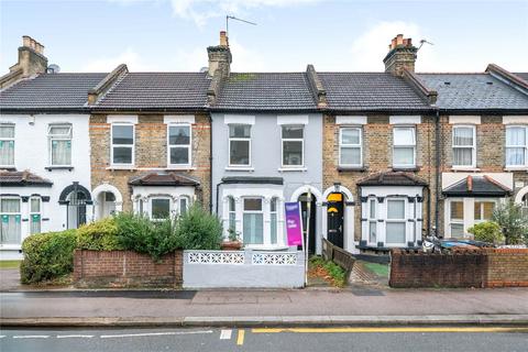undefined, Cann Hall Road, London