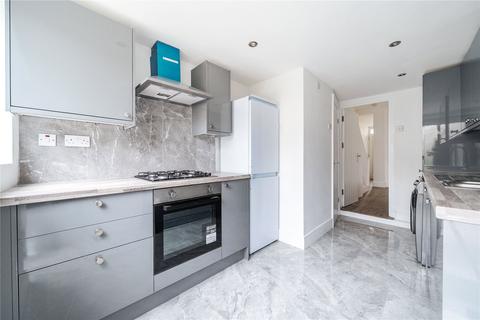 undefined, Cann Hall Road, London