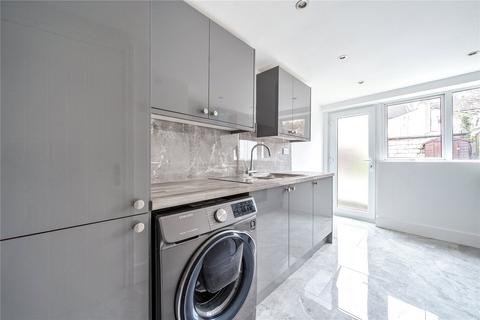 undefined, Cann Hall Road, London