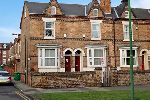 Sherwin Road, Lenton, Nottingham, NG7 1SA