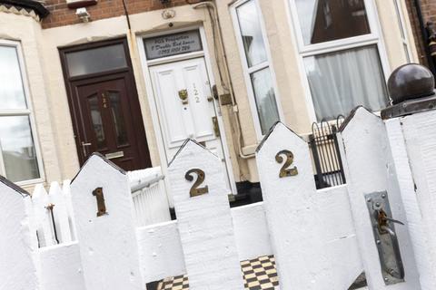 undefined, Rooms to rent - Portland Road, NG7 4GP