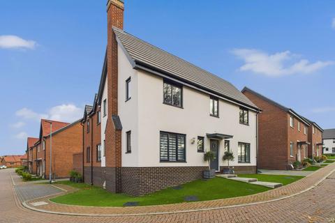 Ashwell Avenue, Framlingham