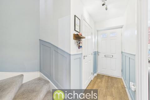 2 bedroom semi-detached house for sale, Nightingale Drive, Halstead, CO9