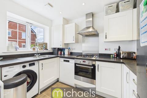 2 bedroom semi-detached house for sale, Nightingale Drive, Halstead, CO9