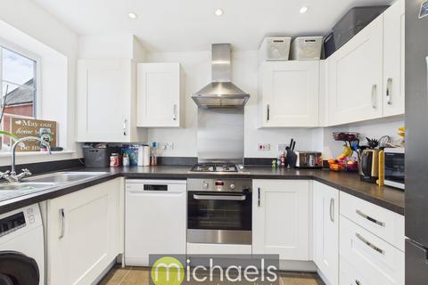 2 bedroom semi-detached house for sale, Nightingale Drive, Halstead, CO9