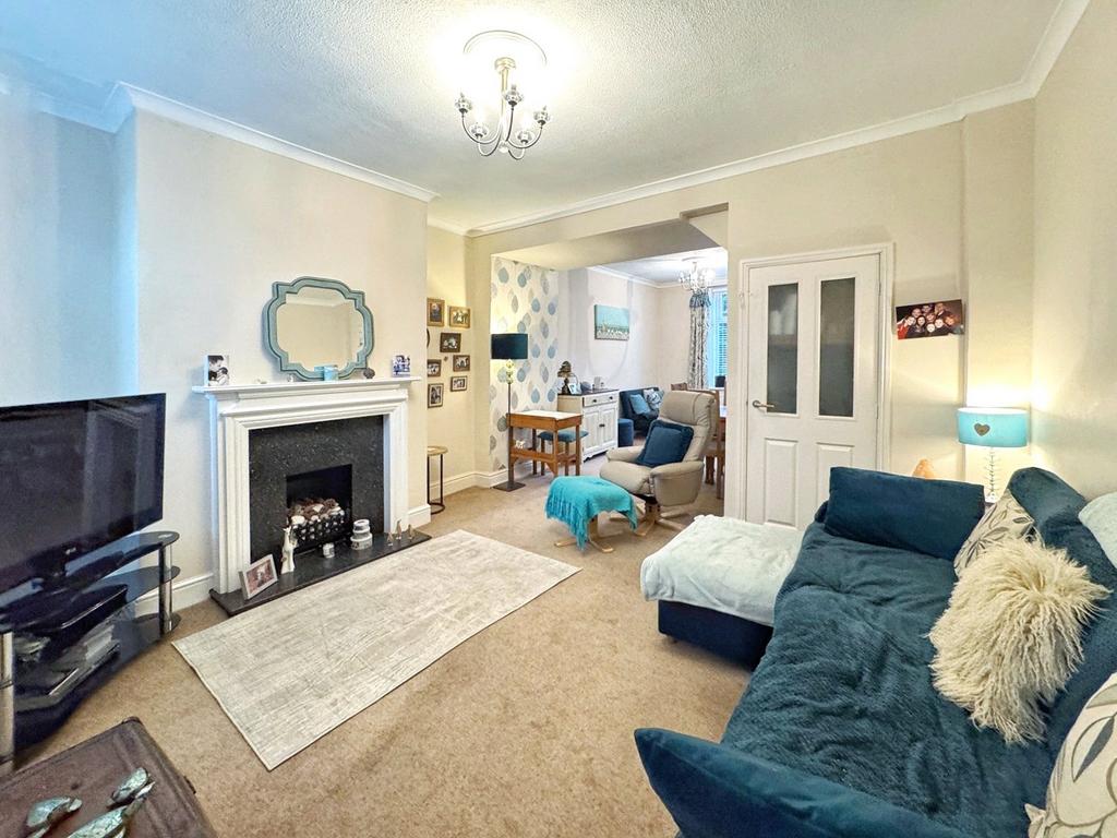Open Plan Living Rm