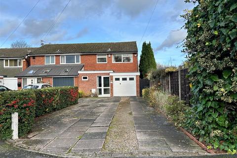 3 bedroom semi-detached house for sale, Hilston Avenue, Halesowen