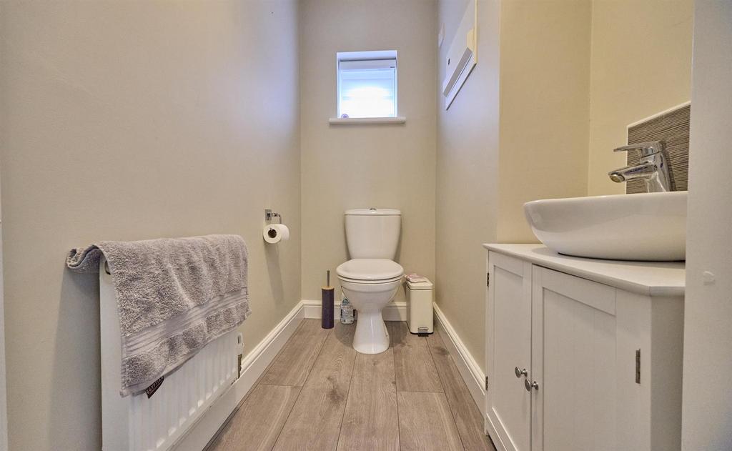 Separate wc