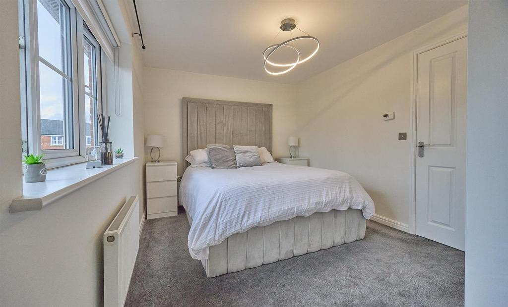 Front bedroom one