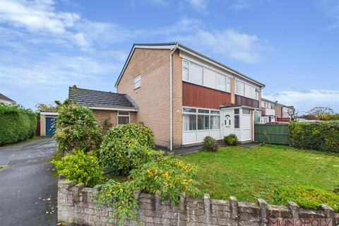 3 bedroom semi-detached house for sale, Maxwell Close, Gresford, Wrexham