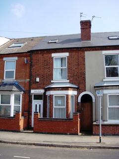 4 bedroom terraced house to rent, Birkin House, Dunkirk, Nottingham, NG7 2JT