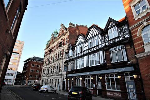 2 bedroom apartment to rent, Beddow Hall, St Pauls Road, Southsea