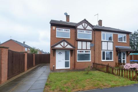 3 bedroom semi-detached house to rent, Windsor Court, Grangetown, TS6