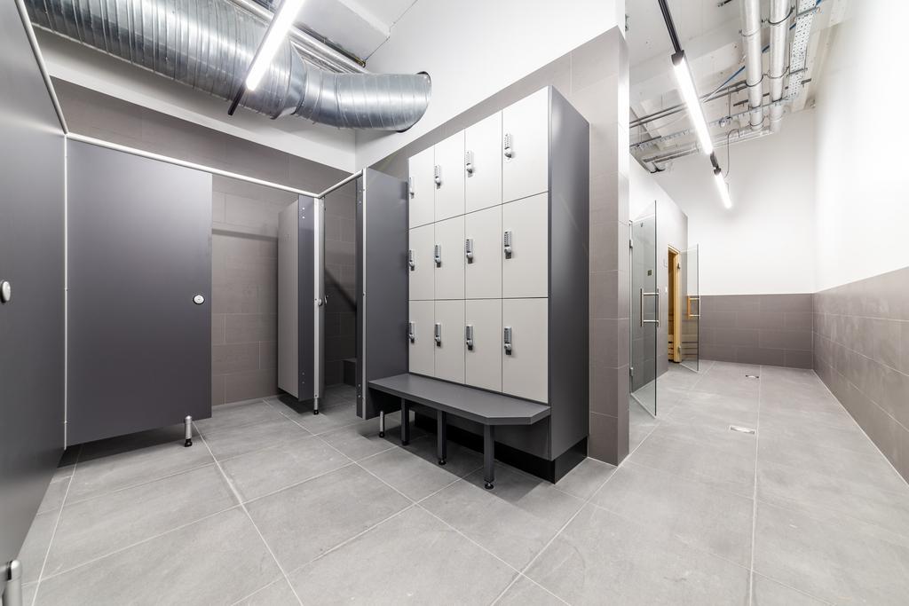 Changing room