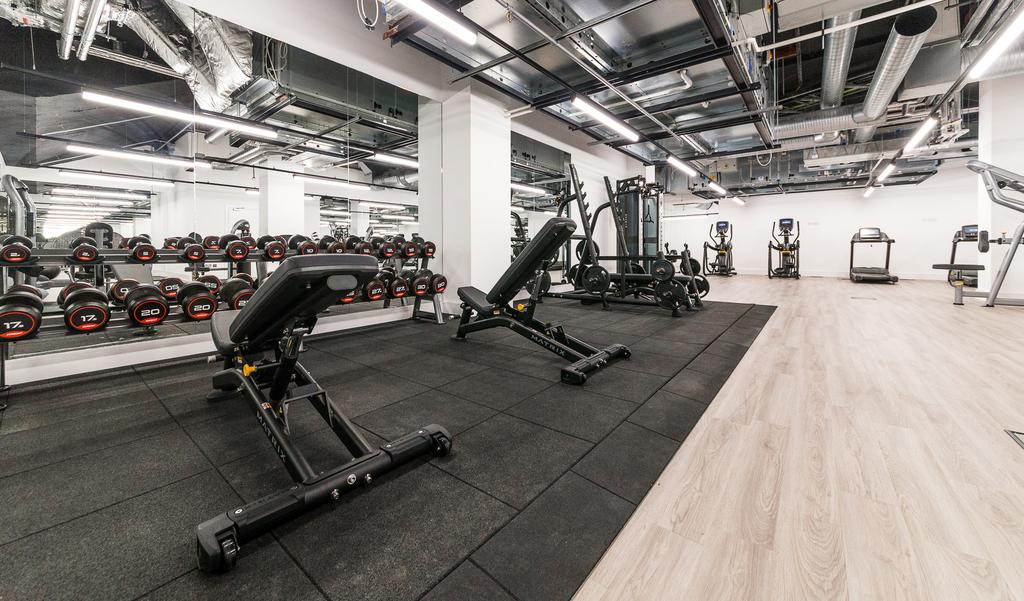 Gym 1