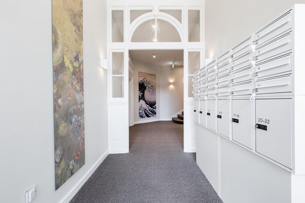 Entrance area