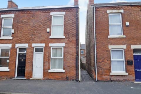 4 bedroom semi-detached house to rent, Ednaston Road, Dunkirk, Nottingham, NG7 2JF