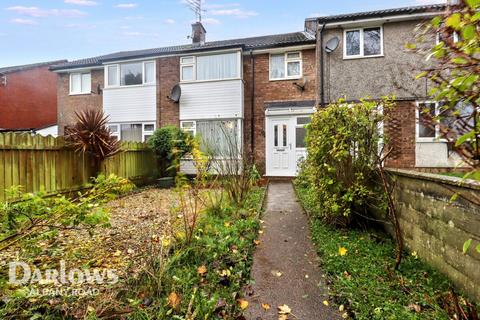 undefined, Hill Rise, Cardiff