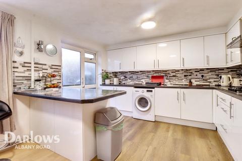 3 bedroom terraced house for sale, Hill Rise, Cardiff