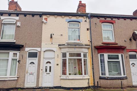 2 bedroom terraced house for sale, Ryedale Street, Middlesbrough TS3