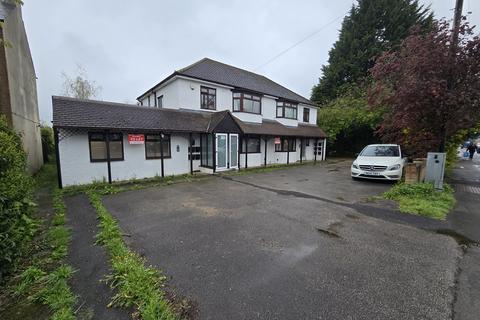undefined, Cherry Hinton Road, Cambridge, CB1