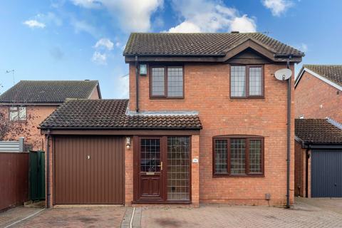 3 bedroom detached house for sale, Field View, Bar Hill, CB23
