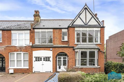 5 bedroom semi-detached house for sale, Holden Road, Woodside Park, London, N12