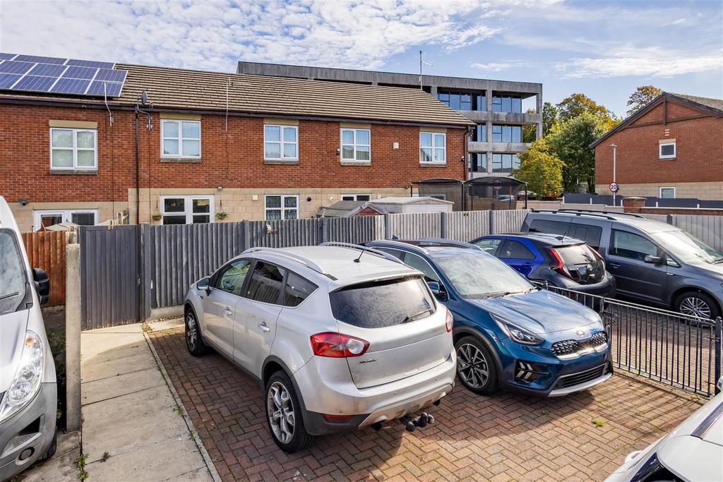 Rear Parking