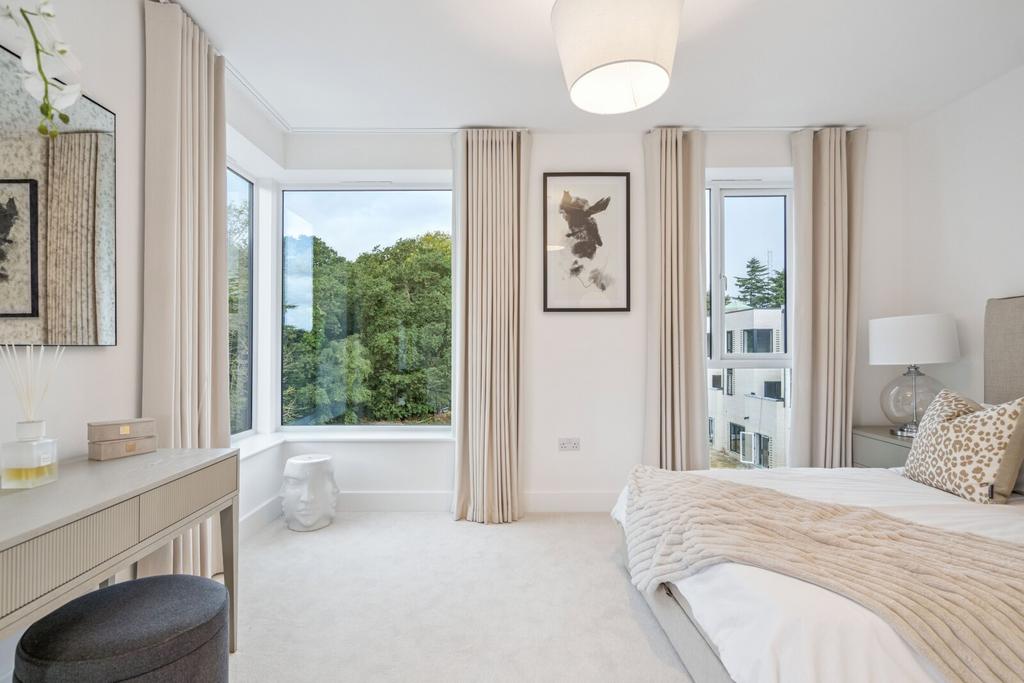 Bedroom One View 1