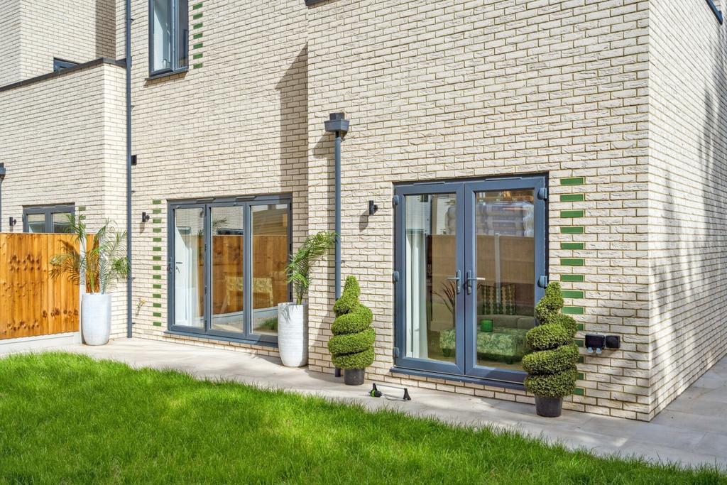 Garden Doors