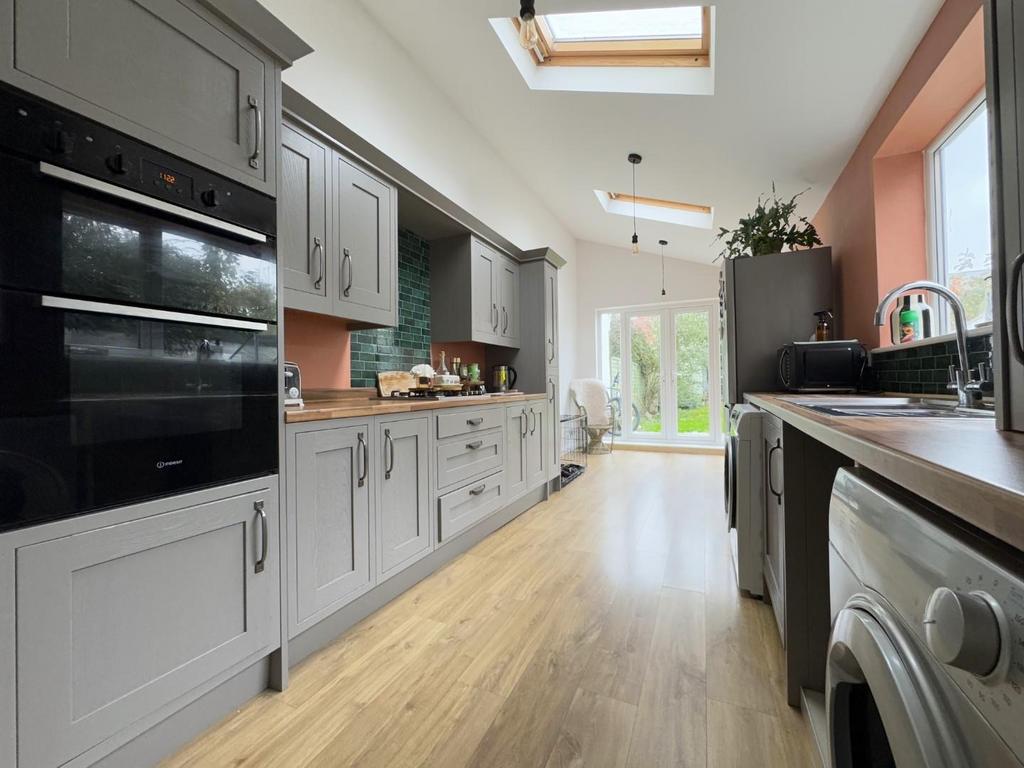Kitchen area