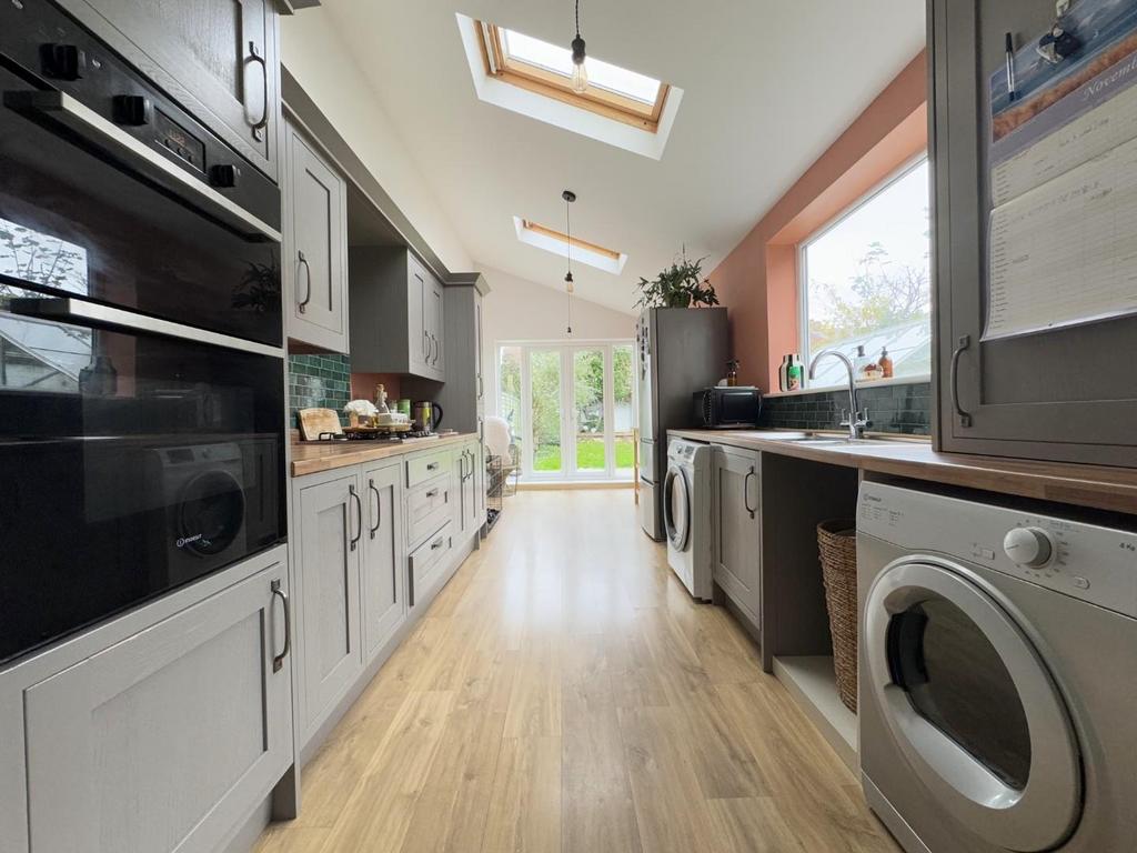 Kitchen area