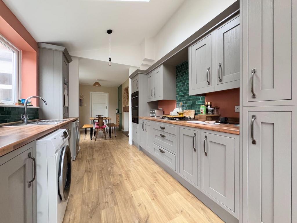 Kitchen/diner