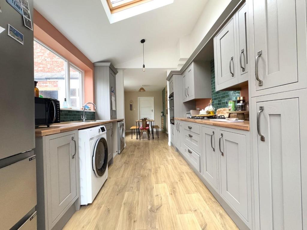 Kitchen/diner