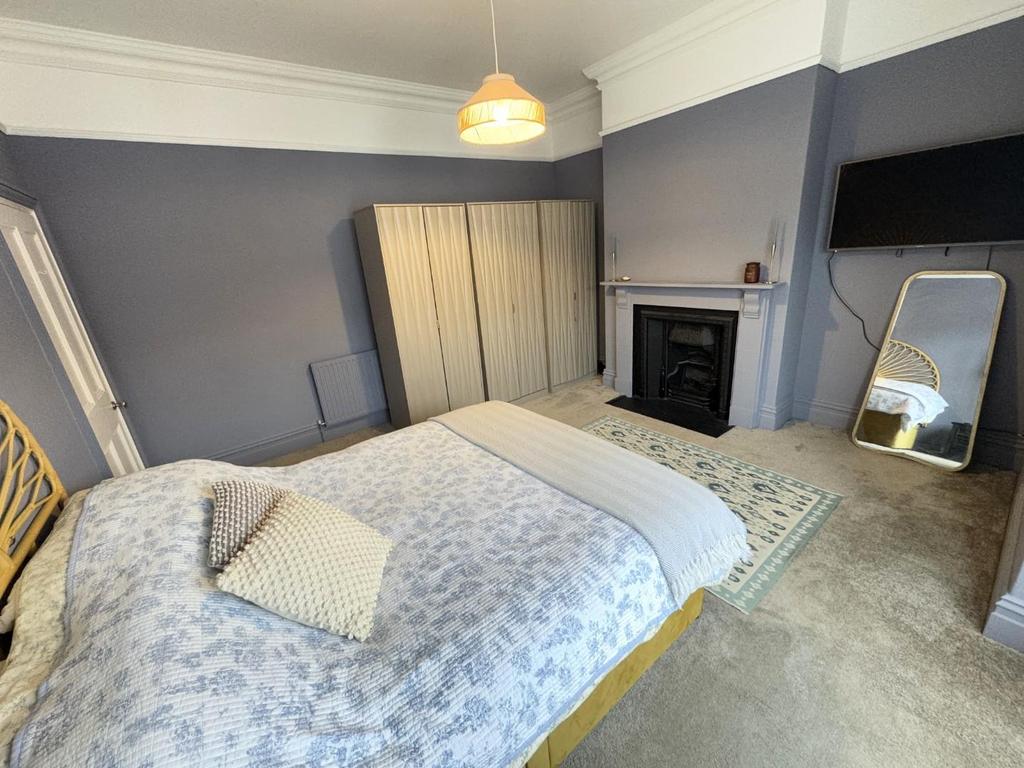 Bedroom one