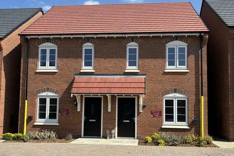 undefined, Plot 59, The Dudley 5th Edition at The Paddocks, Main Street LE14