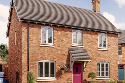 undefined, Plot 6, The Dorset at Willow Grove, Boonton Meadows Way LE7