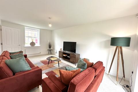 undefined, Plot 6, The Dorset at Willow Grove, Boonton Meadows Way LE7