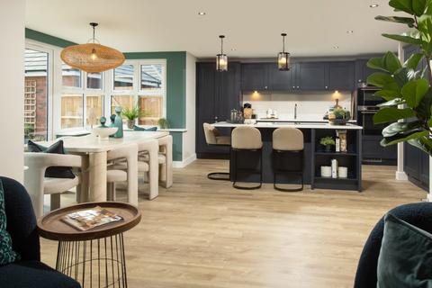 undefined, Plot 36,37, The Thorne at Willow Grove, Boonton Meadows Way LE7