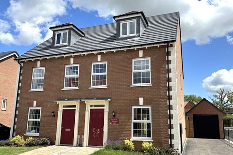 undefined, Plot 43, Thornton GTE  at Biddenham Park, Shandon Leys, Off Bromham Road MK40