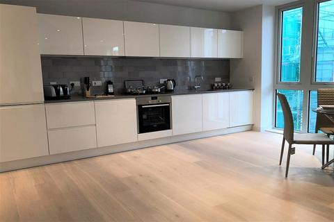 1 bedroom apartment to rent, Flagship House, E16