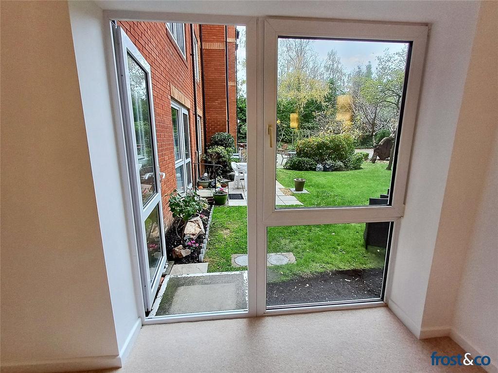 Door To Outside