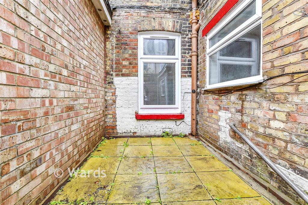 Patio / Decking
