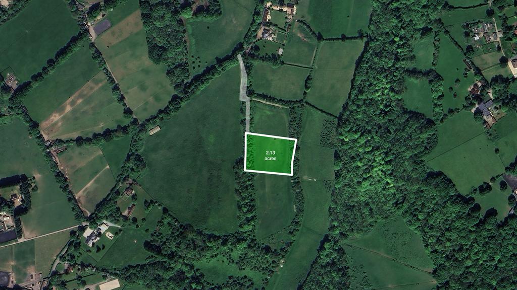 Haven Field in Cudham