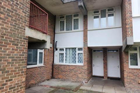 undefined, Bentham Walk, London