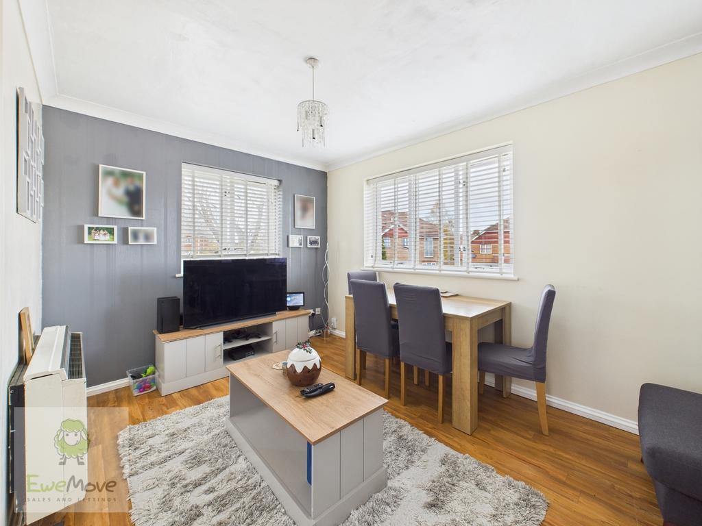 Living Dining Room